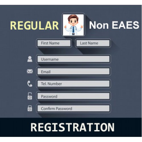 Regular Participants  Non EAES members 